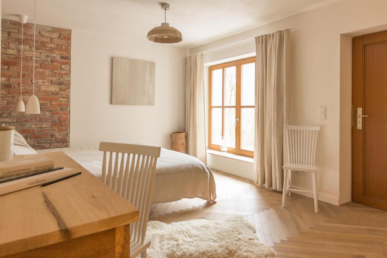 Ferienwohnung Lieberhier 魏玛 外观 照片