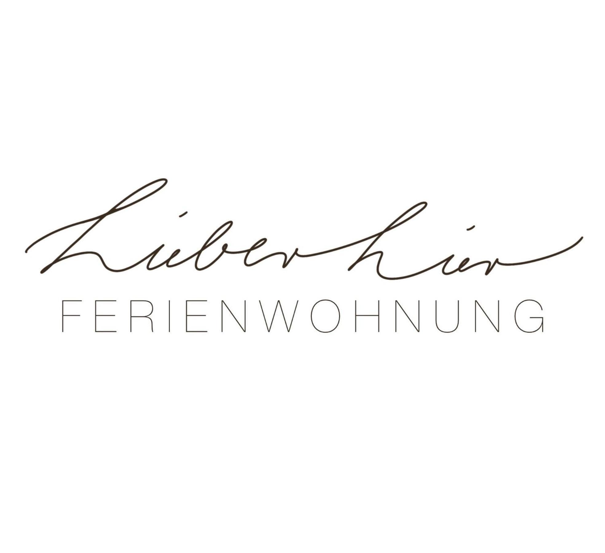 Ferienwohnung Lieberhier 魏玛 外观 照片